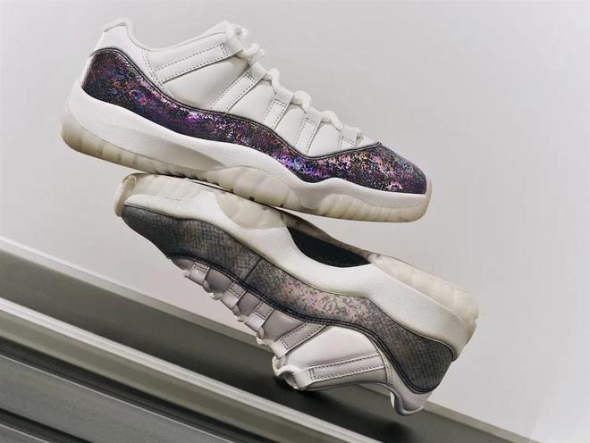 除超限量 AJ1还有 AJ11 的新玩法！凯发k8Jordan「年底大招」突然官宣！(图6)