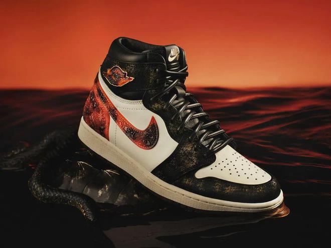除超限量 AJ1还有 AJ11 的新玩法！凯发k8Jordan「年底大招」突然官宣！(图8)