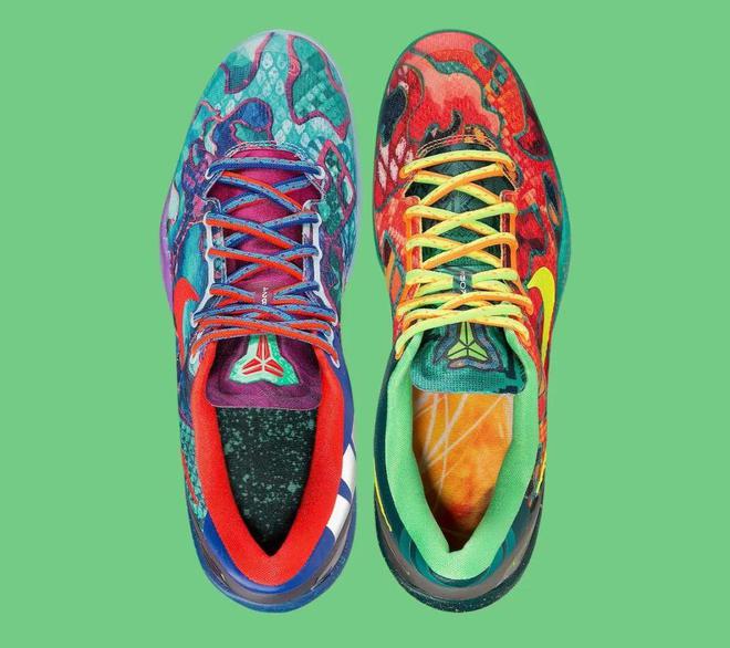 「科比Kobe 8」神鞋复刻定档发售了凯发K8旗舰厅AG客服溢价8000+！(图7)