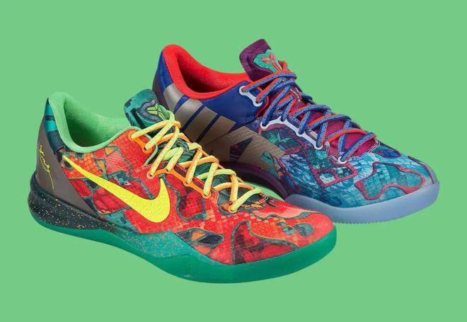 「科比Kobe 8」神鞋复刻定档发售了凯发K8旗舰厅AG客服溢价8000+！(图5)