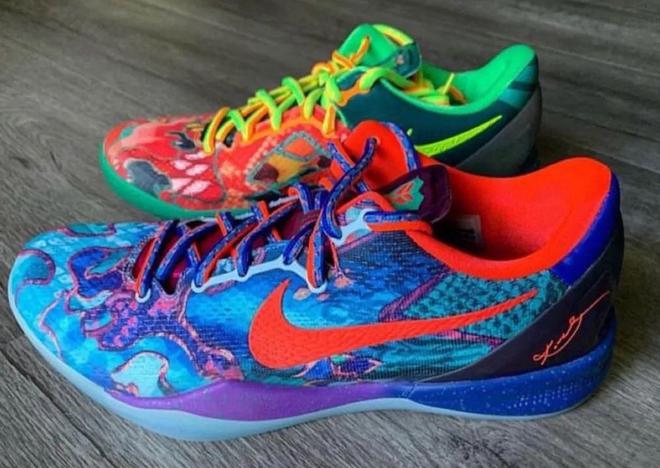 「科比Kobe 8」神鞋复刻定档发售了凯发K8旗舰厅AG客服溢价8000+！(图8)