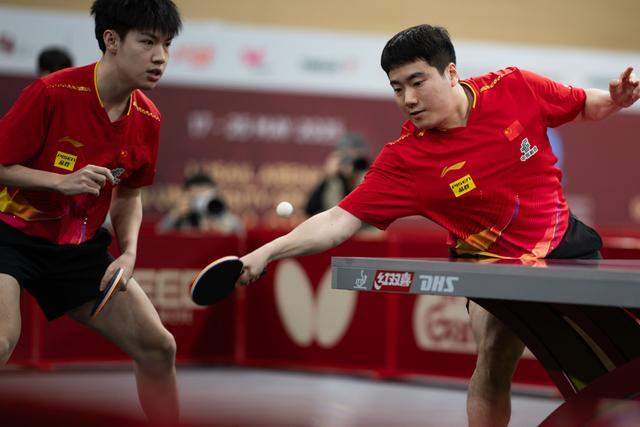 台北组合双杀国乒组合是时候承认我们落后了凯发k8一触即发中国男双全军覆没！中国(图1)