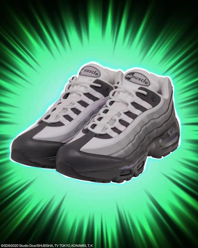 x Nike」联名全系列曝光定档发售！凯发k8网站登录Snkrs上架！「游戏王(图2)